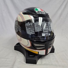 AGV S4 S-4 Street Motorcycle