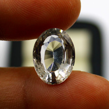 11,15 Cts Topazio Imperiale