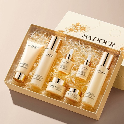 Set cura pelle viso - set, sbiancante