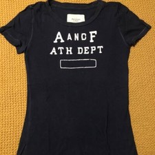 T-shirt Abercrombie & Fitch