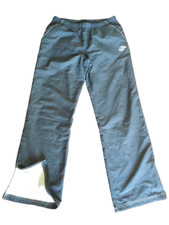 SERGIO TACCHINI Pantalone Sportivo da uomo Tuta Allenamento Fitness Palestra M