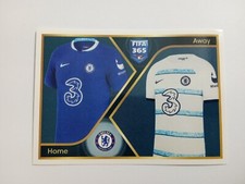 FIGURINA FIFA 365 PANINI 2023 CHELSEA MAGLIA n 53 CON VELINA NEW