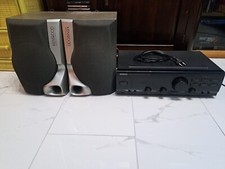 Casse LS-N351 ed equalizzatore KA-1060 kenwood anni '90