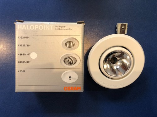 Osram halopoint faretto alogen - osram,