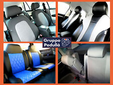 BMW SERIE 1 E87 ('04-'11) - Fodere coprisedili su misura in tessuto - FJP