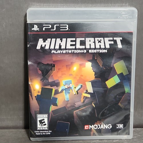 Minecraft playstation - minecraft,