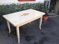 TAVOLO DECAPE'   PANNA