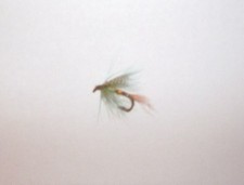 MOSCA PESCA A MOSCA VINTAGE/ VINTAGE FLY FOR FISHING