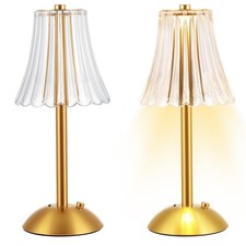 2 Pcs LED Portable Cordless