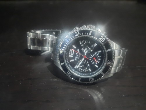 Orologio sector limits 230 - no,
