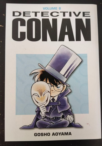 Detective conan con - conan, 8