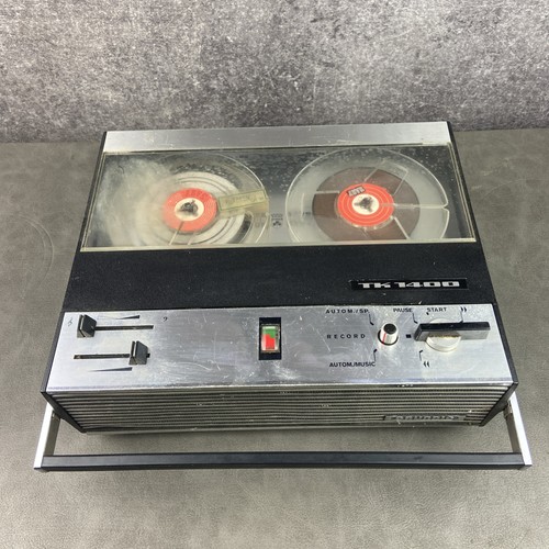 Registratore nastro grundig - a,