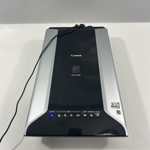 Canon canoscan 8800f scanner - canoscan,