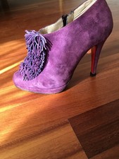 Stivaletti Christian Louboutin 37