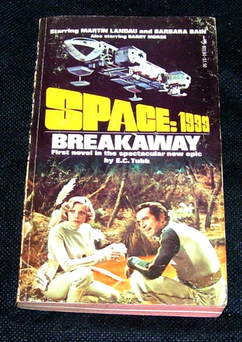 Space 1999 breakaway ec - space:, breakaway,ec