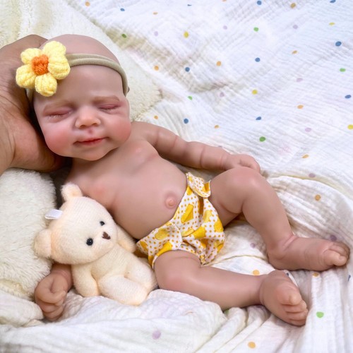 Bambola reborn realistica 12 - bambola,