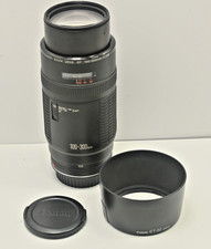 Canon EF 100-300mm f/5,6; buono!