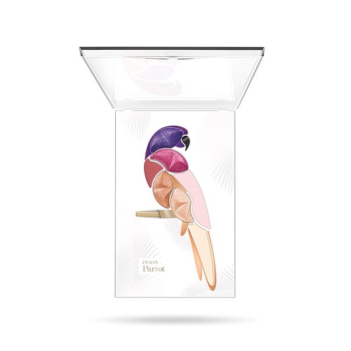 Pupa parrot make kit - parrot, per