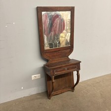 Antica piccola console impero