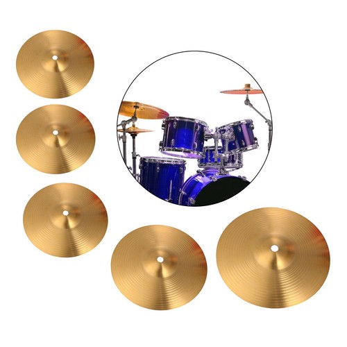 Piatto crash per - crash, batteria