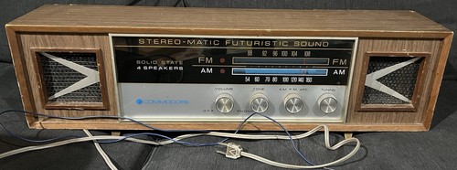 Radio epoca space - radio, d'epoca