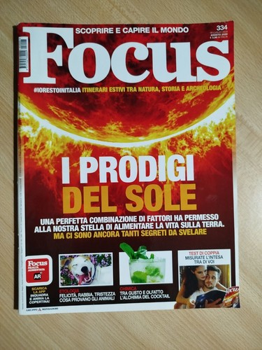 Focus scoprire capire - focus, il
