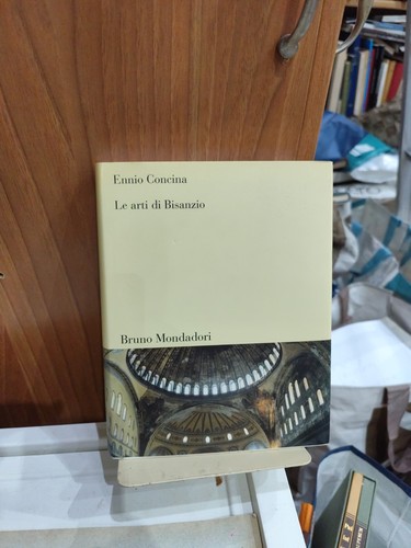 Concina arti di bisanzio - e.,