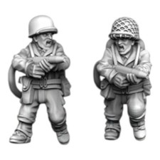 US GI - Lancia Fiamme