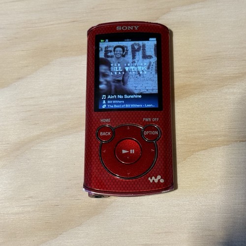 Sony walkman nwz e463 gb - nwz-e463, 4