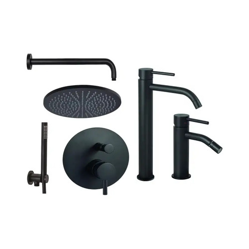 Set miscelatore lavabo - , alto