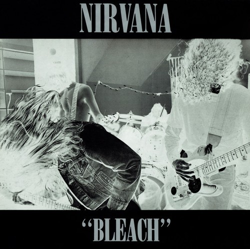 Nirvana bleach tupelo - bleach,