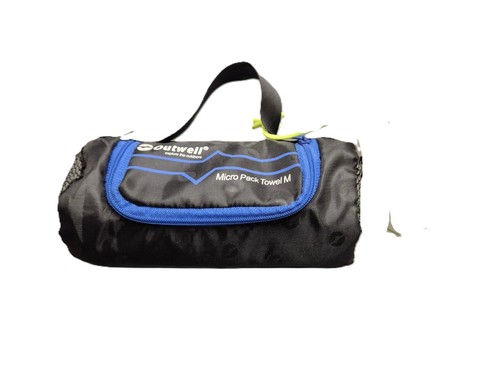Outwell micro pack asciugamano - outwell,