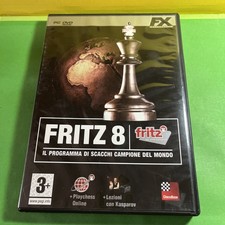 FRITZ 8 SCACCHI CON KASPAROV