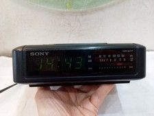 Sony radio sveglia - sony,