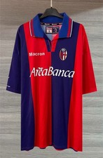 Maglia Bologna 2002 Signori Taglia L Vintage 
