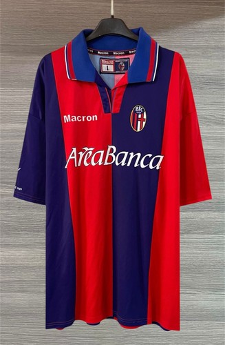 Maglia bologna 2002 signori - maglia,