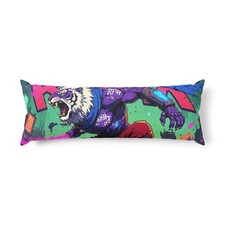 Cuscino Corpo Orso Cyber