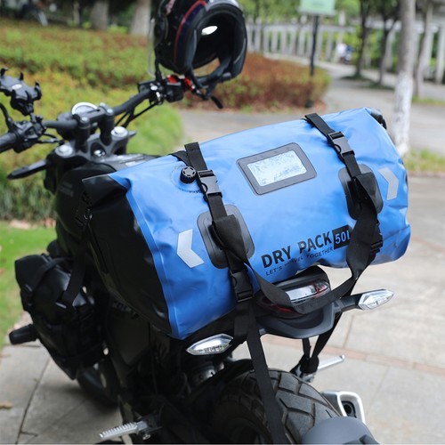 Borsa asciutta moto - 50l,