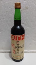 MOSCATO DI SICILIA BUFFA ANNI