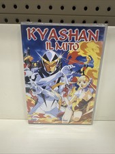 Kyashan Il Mito OAV Anime