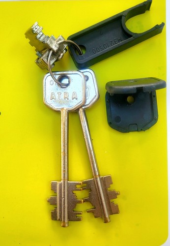Cles dierre kit mia - cles,