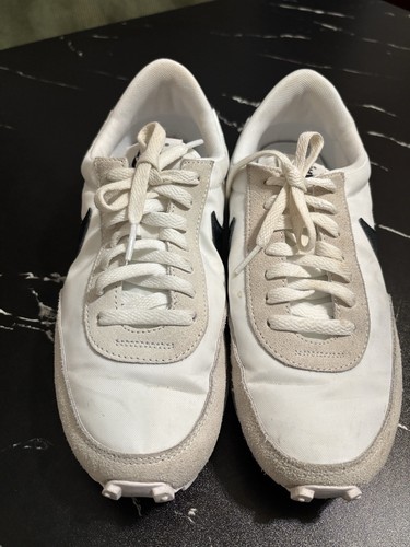 Nike daybreak swoosh bianco - daybreak,