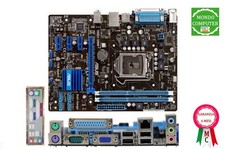 SCHEDA MADRE ASUS P8H61-MLX R2.0 SOCKET 1155 + CPU CORE i7 2600/ i5