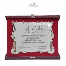 Targa Premio per Amica