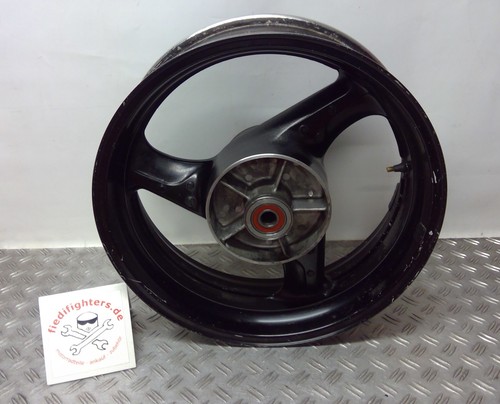 Cerchio posteriore 5x17 - cerchio, 5,5x17