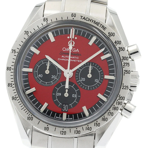 Omega speedmaster schumacher - speedmaster,