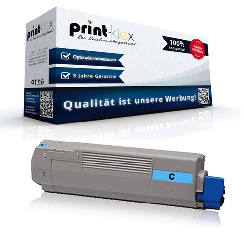 Cartuccia toner cyan printer - toner,
