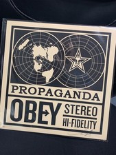 Obey Giant SHEPARD FAIREY A/P