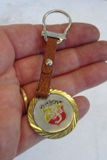 Portachiavi Abarth Fiat 500 Abarth 600 850 vintage