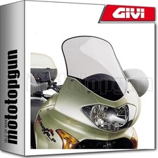 CUPOLINO FUMÉ GIVI HONDA XL